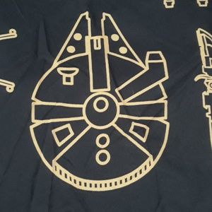 Disney Star Wars Queen Sheets